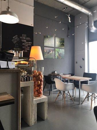 Kafelek Kafelek Śniadaniownia